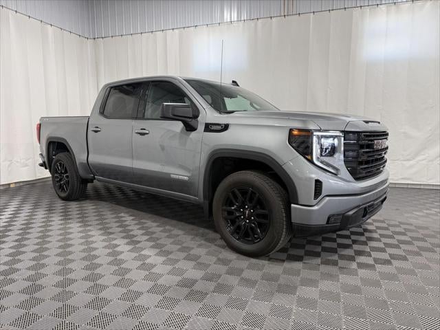 2025 GMC Sierra 1500 4WD Crew Cab Short Box Elevation with 3VL