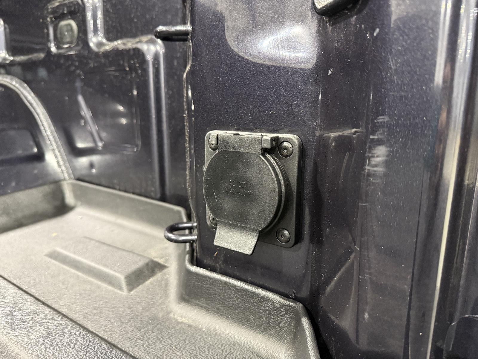 2024 GMC Sierra 1500 4WD Crew Cab Short Box Elevation with 3VL