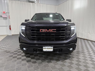 2024 GMC Sierra 1500 4WD Crew Cab Short Box Elevation with 3VL