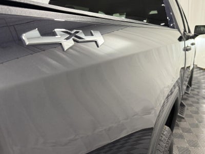 2024 GMC Sierra 1500 4WD Crew Cab Short Box Elevation with 3VL