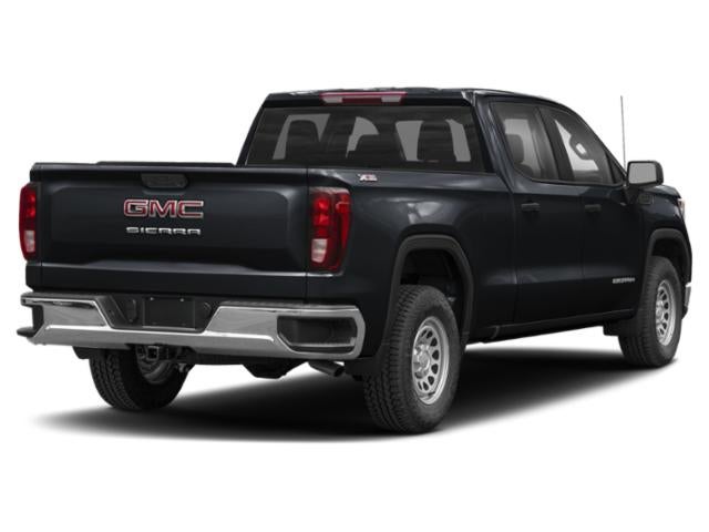 2024 GMC Sierra 1500 4WD Crew Cab Short Box Elevation with 3VL