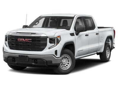 2023 GMC Sierra 1500 4WD Crew Cab Short Box Pro