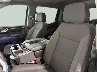 2024 GMC Sierra 1500 4WD Crew Cab Short Box Elevation with 3SB