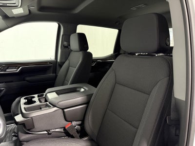 2025 GMC Sierra 1500 4WD Crew Cab Short Box Elevation with 3SB