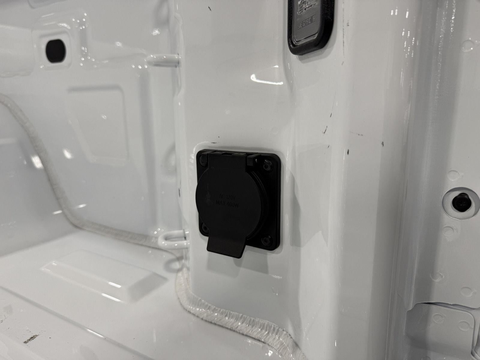 2025 GMC Sierra 1500 4WD Crew Cab Short Box Elevation with 3SB