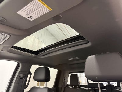 2025 GMC Sierra 1500 4WD Crew Cab Short Box Elevation with 3SB