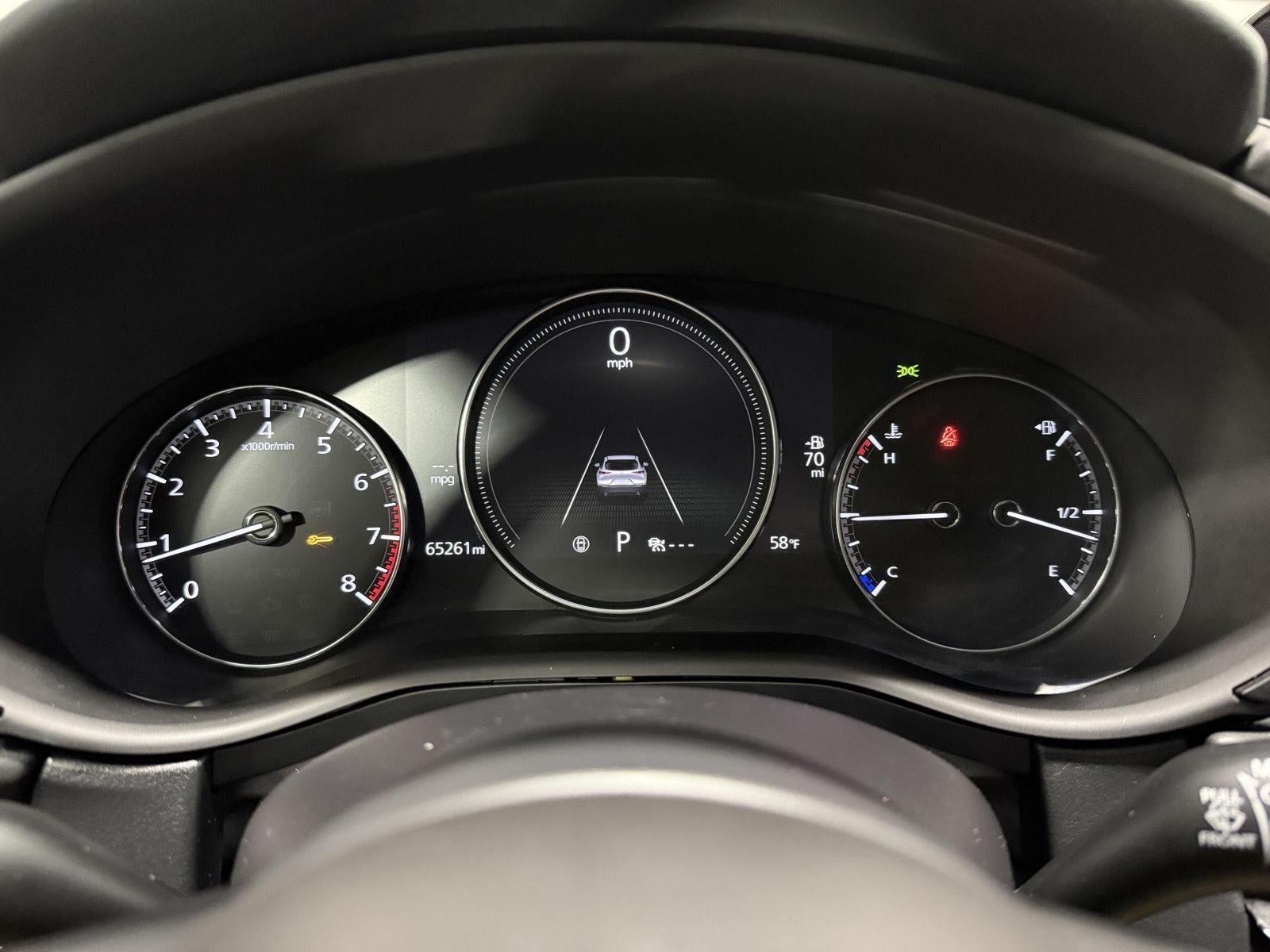 2021 Mazda Mazda CX-30 Select