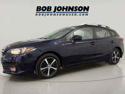 2020 Subaru Impreza Premium 5-Door