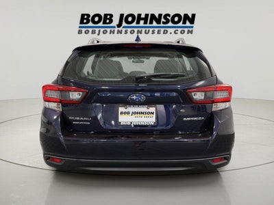 2020 Subaru Impreza Premium 5-Door