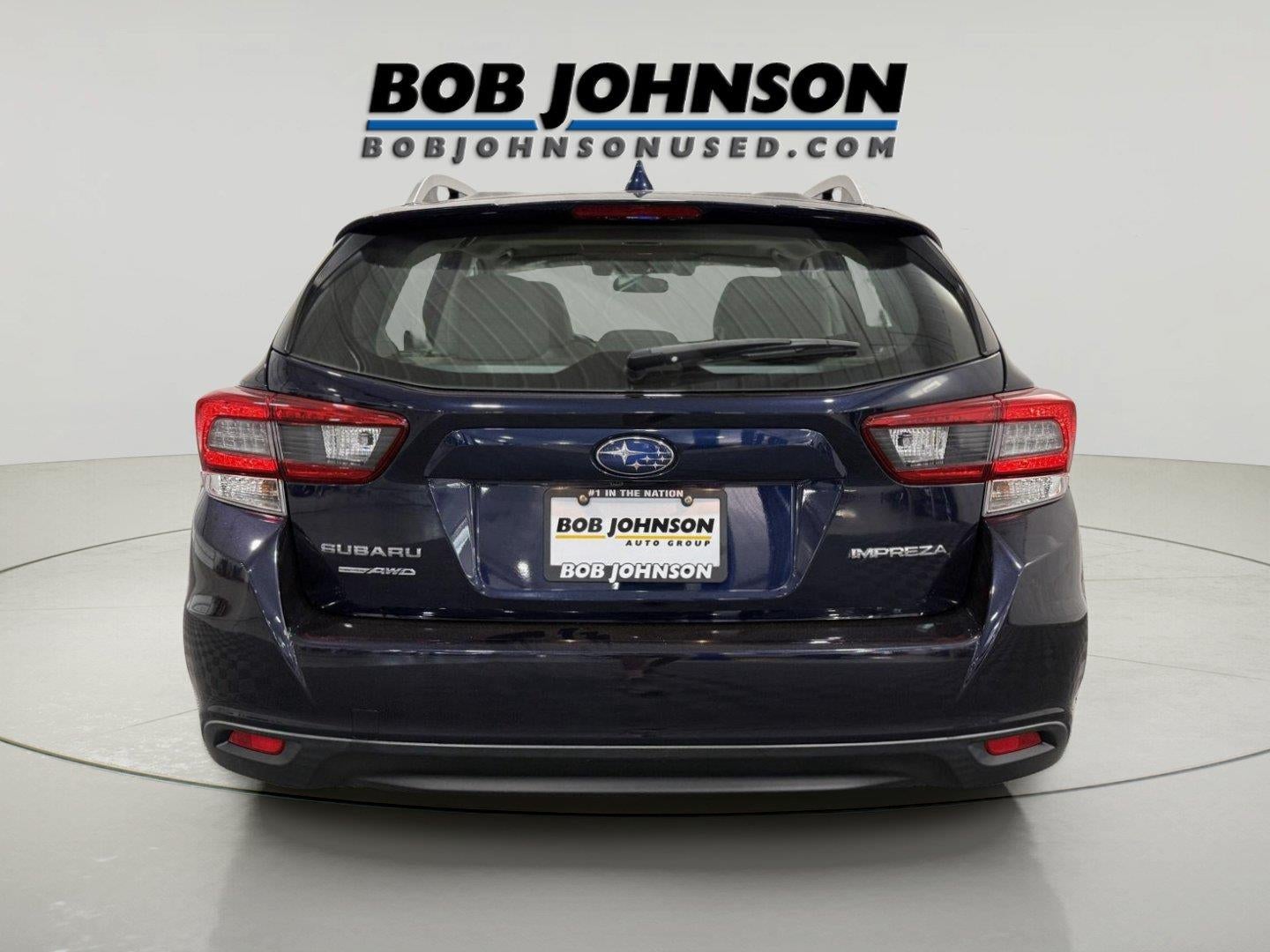 2020 Subaru Impreza Premium 5-Door