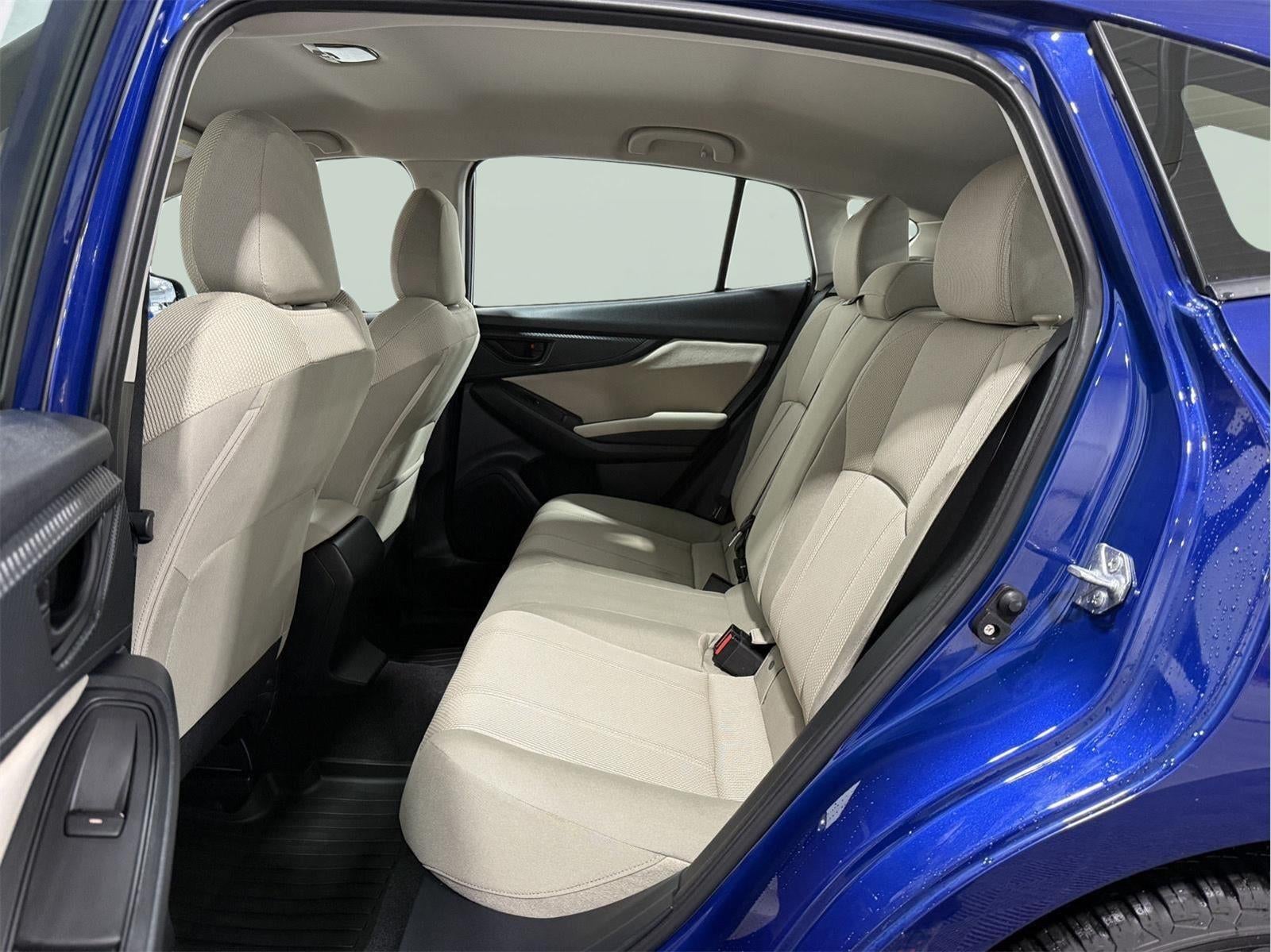 2022 Subaru Impreza Premium 5-Door