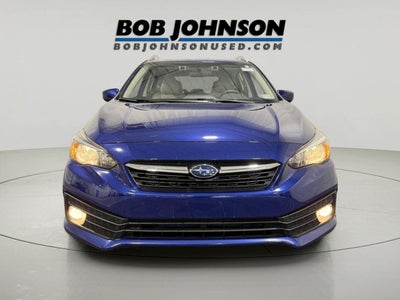 2022 Subaru Impreza Premium 5-Door