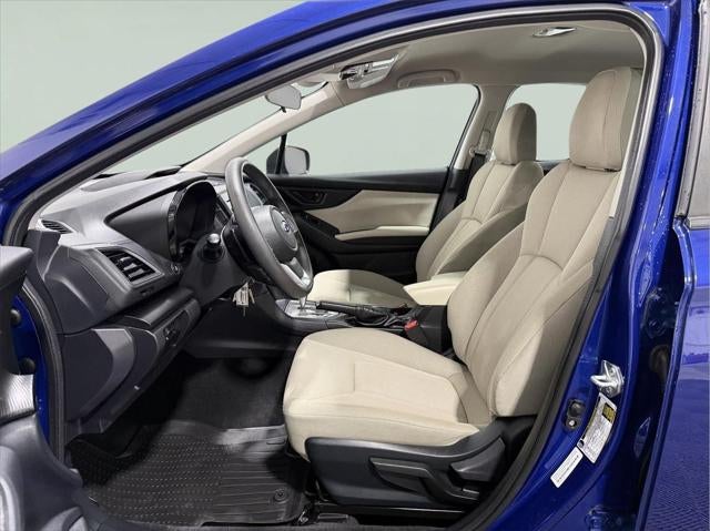 2022 Subaru Impreza Premium 5-Door