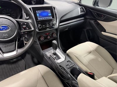 2022 Subaru Impreza Premium 5-Door