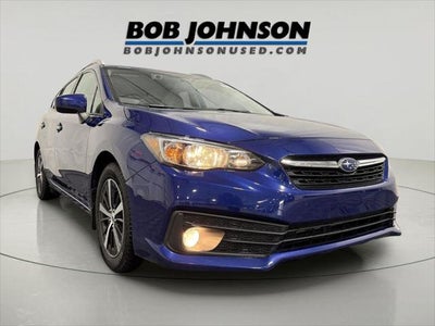 2022 Subaru Impreza Premium 5-Door