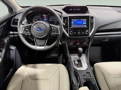 2022 Subaru Impreza Premium 5-Door