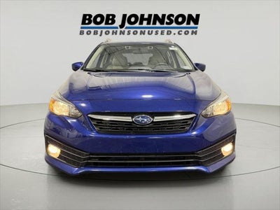 2022 Subaru Impreza Premium 5-Door