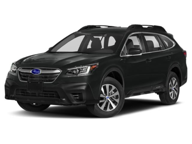 2020 Subaru Outback CVT