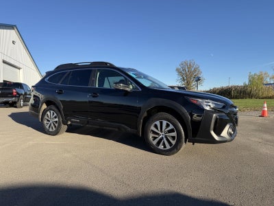 2025 Subaru Outback Premium