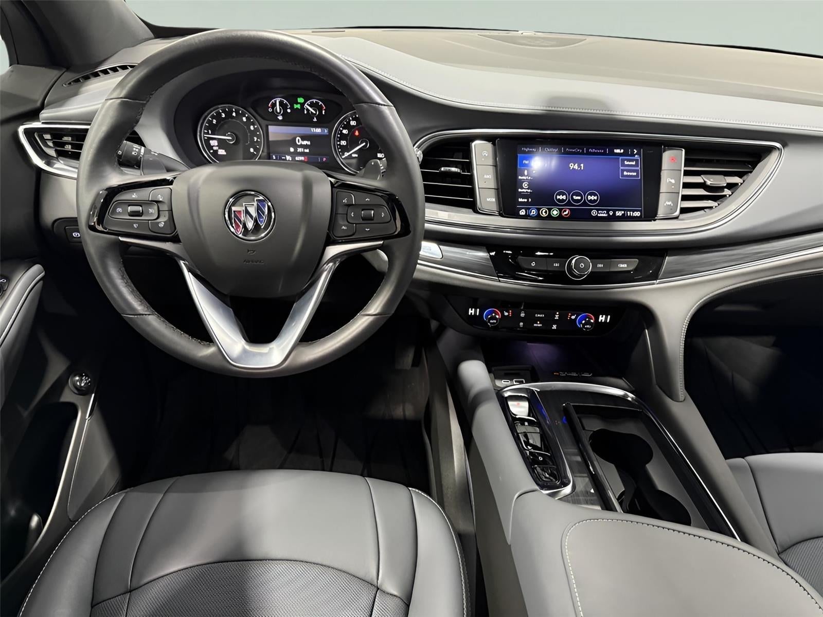 2024 Buick Enclave Essence AWD