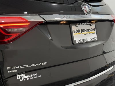 2024 Buick Enclave Essence AWD