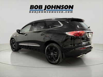 2024 Buick Enclave Essence AWD