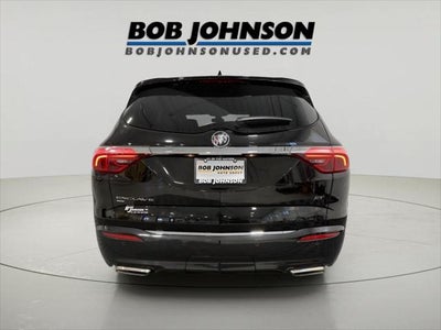 2024 Buick Enclave Essence AWD