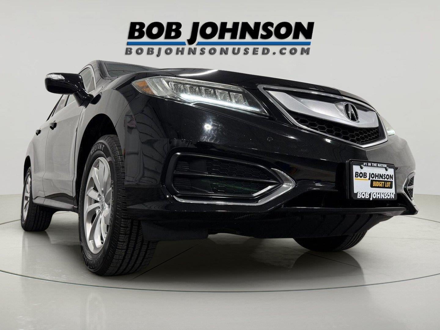 2017 Acura RDX w/AcuraWatch Plus Package