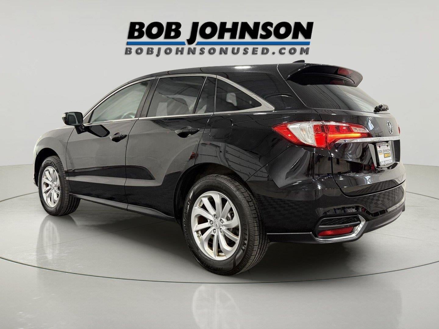 2017 Acura RDX w/AcuraWatch Plus Package