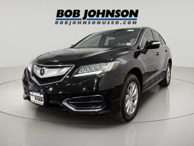 2017 Acura RDX w/AcuraWatch Plus Package