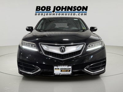 2017 Acura RDX w/AcuraWatch Plus Package