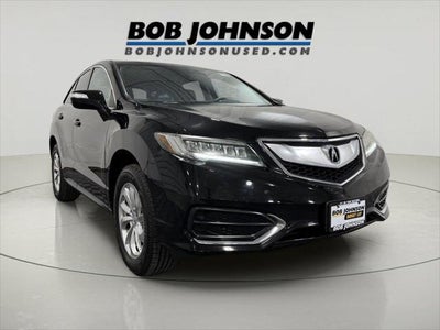 2017 Acura RDX w/AcuraWatch Plus Package