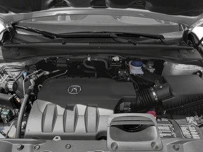 2017 Acura RDX w/AcuraWatch Plus Package