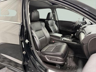 2017 Acura RDX w/AcuraWatch Plus Package