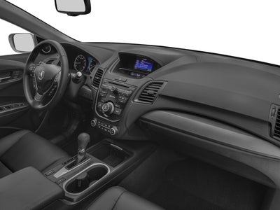 2017 Acura RDX w/AcuraWatch Plus Package