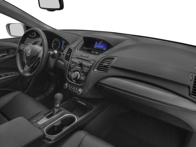 2017 Acura RDX w/AcuraWatch Plus Package
