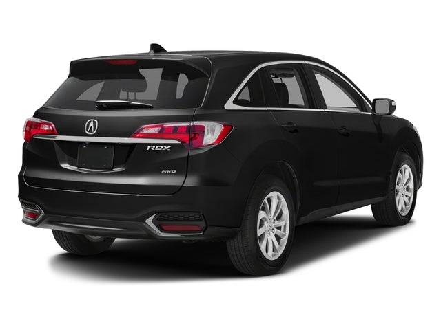 2017 Acura RDX w/AcuraWatch Plus Package