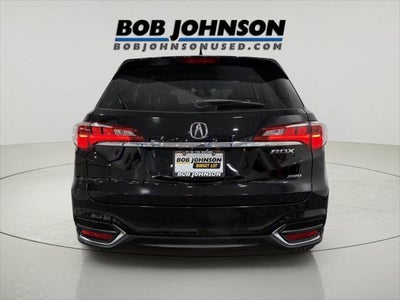 2017 Acura RDX w/AcuraWatch Plus Package