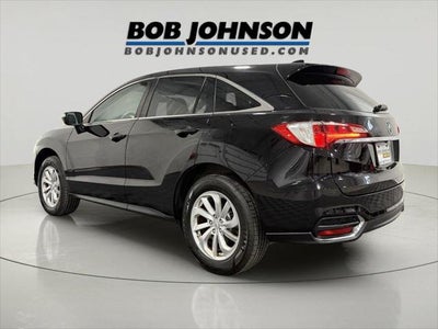 2017 Acura RDX w/AcuraWatch Plus Package