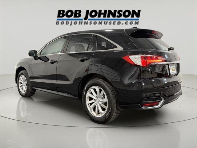 2017 Acura RDX w/AcuraWatch Plus Package