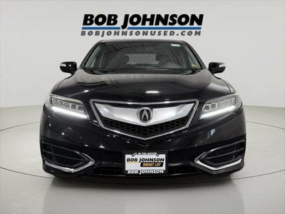 2017 Acura RDX w/AcuraWatch Plus Package