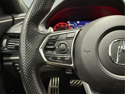 2022 Acura RDX A-SPEC Package