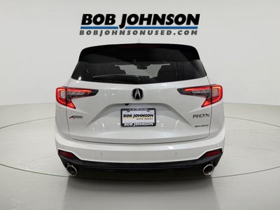 2022 Acura RDX A-SPEC Package