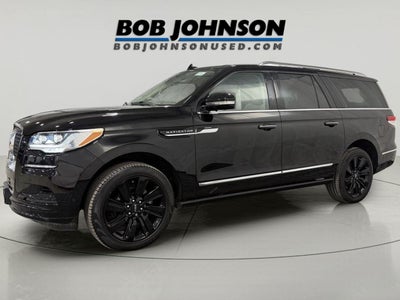 2023 Lincoln Navigator Reserve L