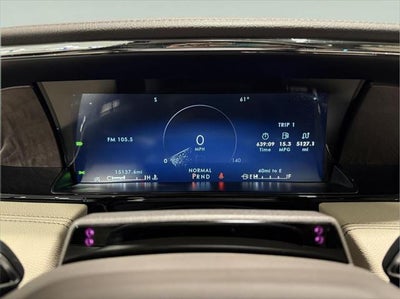 2023 Lincoln Navigator Reserve L