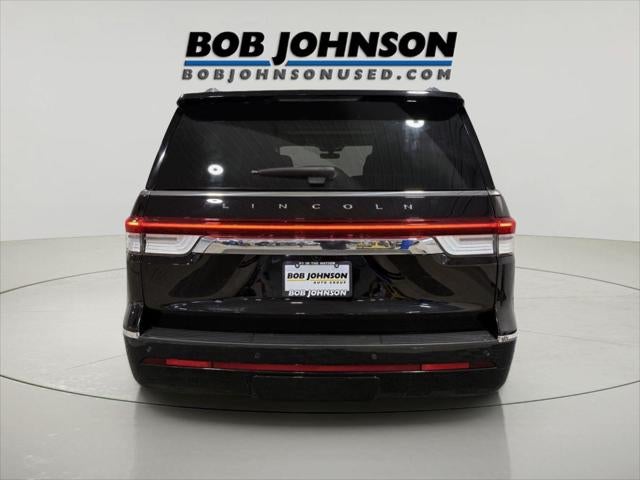 2023 Lincoln Navigator Reserve L