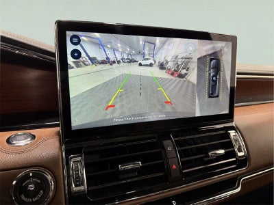 2022 Lincoln Navigator Reserve L