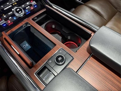 2022 Lincoln Navigator Reserve L