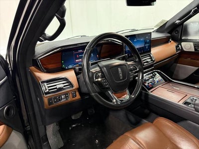 2022 Lincoln Navigator Reserve L