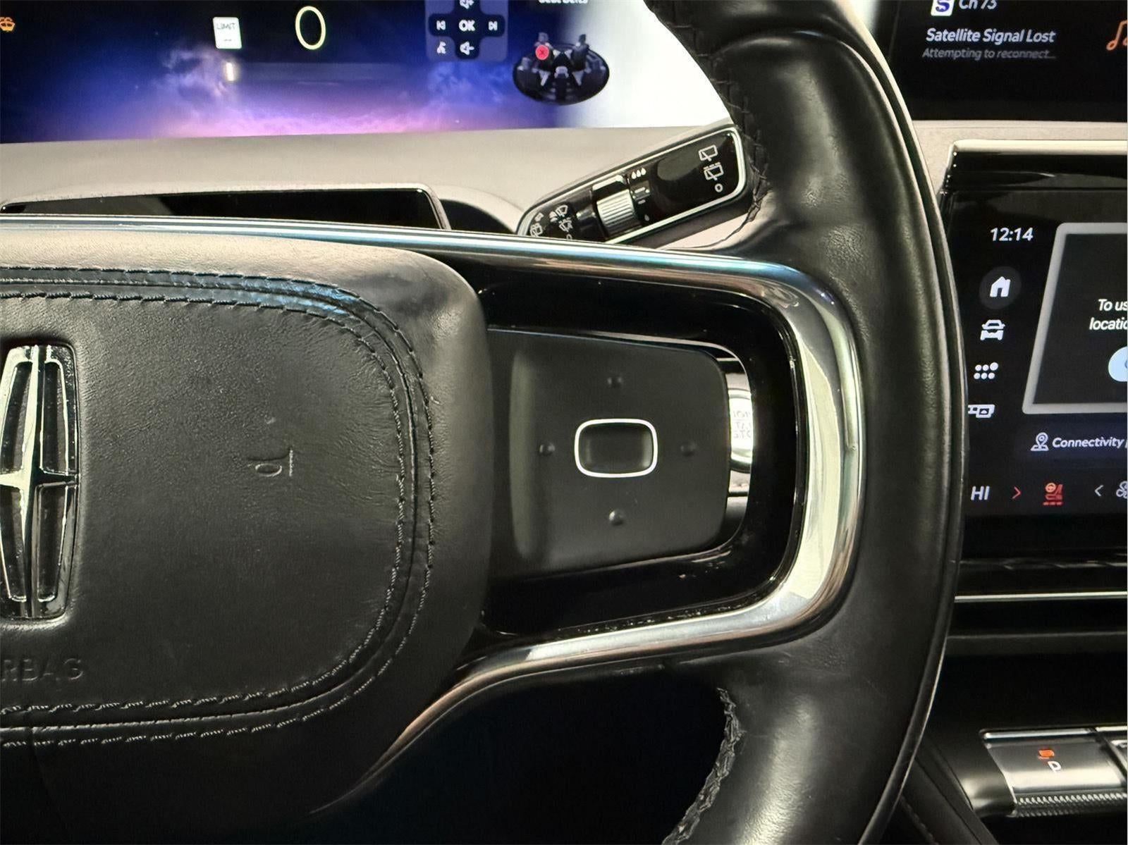 2024 Lincoln Nautilus Reserve